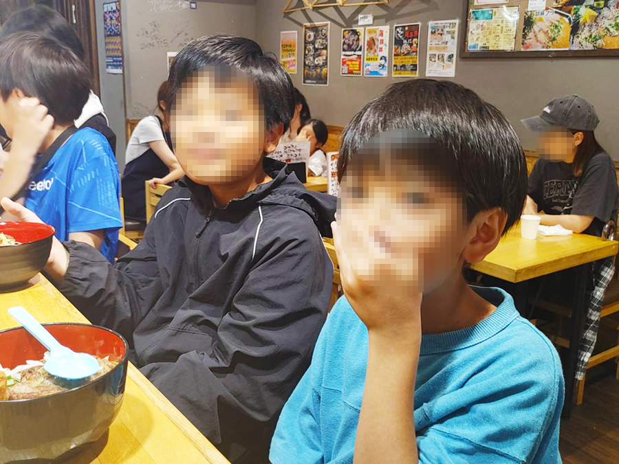 こども食堂スマイル開催風景（20251122）｜こども食堂スマイル