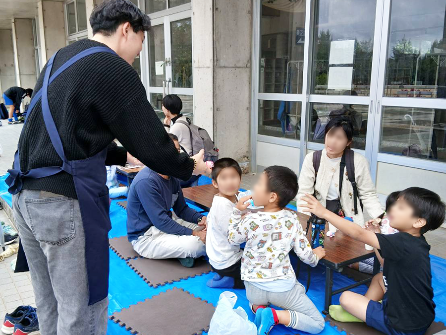 こども食堂スマイル開催風景（20260131）｜こども食堂スマイル