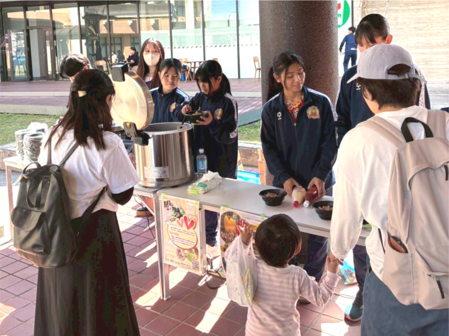 こども食堂スマイル開催風景（20260214）｜こども食堂スマイル